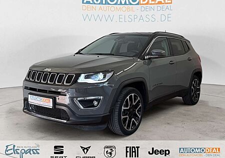 Jeep Compass Limited AUTOMATIK NAV XENON KAMERA ACC SITZ.HZG KE