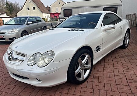Mercedes-Benz SL 500 7G-TRONIC*Tüv neu*wenig km*