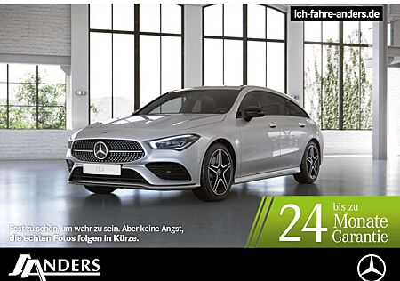 Mercedes-Benz CLA 250 e SB +AMG+SHZ+PDC+Night+S-Sitz+KAM+SpurH