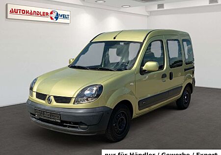 Renault Kangoo Kombi 1.2 16V Klima AHK