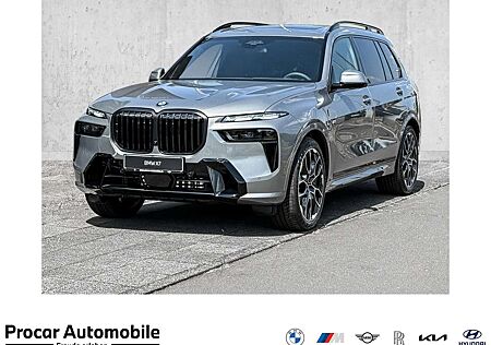 BMW X7 xDrive40d M Sportpaket Pro * 6-Sitzigkeit * Alcant