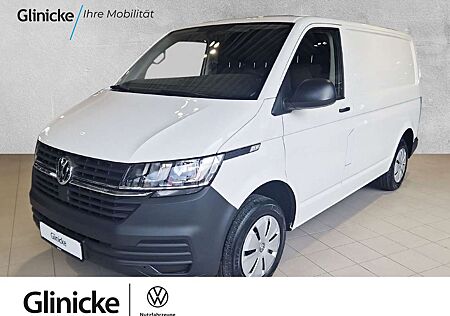 VW T6 Transporter Volkswagen T6.1 Transporter T6.1 Kasten TDI KR Klima PDC Doppelsitzbank