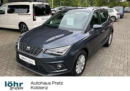 Seat Arona 1.0 TSI Xcellence LED-Sch., Keyless, ACC, RFK, ...