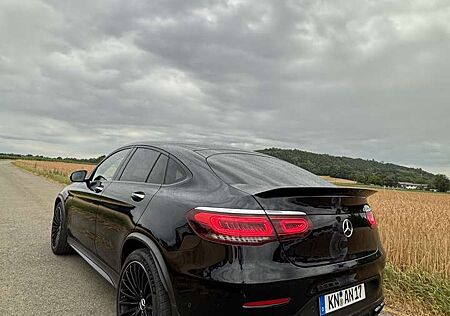 Mercedes-Benz GLC 63 AMG Coupe 4Matic+ Speedshift MCT 9G