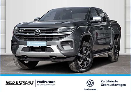 VW Amarok Volkswagen DoubleCab Style 3.0 TDI 4M IQ AHK STDHZG