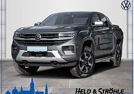 VW Amarok Volkswagen DoubleCab Style 3.0 TDI 4M IQ AHK STDHZG