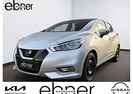 Nissan Micra 1.0 N-Way | Touch | AHK | CAM | Navi |