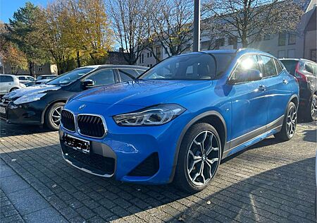 BMW X2 xDrive 20 d M Sport X