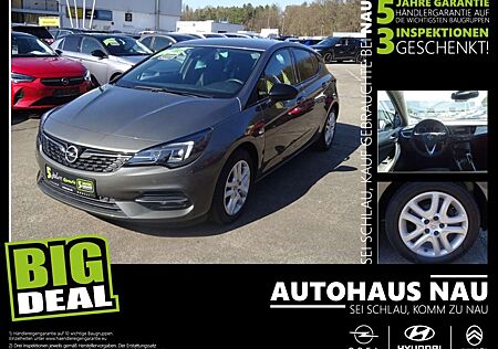 Opel Astra 2020 1.2 Turbo Inspektionspaket BigDeal!
