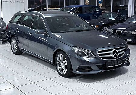 Mercedes-Benz E 220 4Matic+Navi+SHZ+Schiebedach+46TKM!