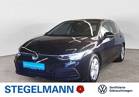 VW Golf Volkswagen VIII 2.0 TDI DSG Life *LED*Navi*AHK*