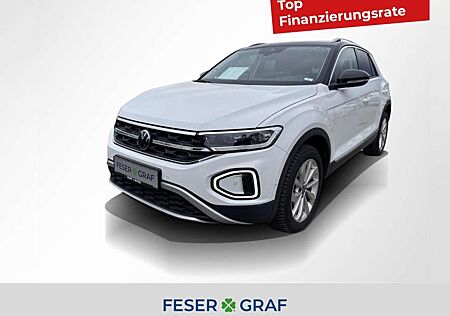 VW T-Roc Volkswagen 1.5 TSI Style DSG AHK/LED/DAB+/NAVI/Tel.