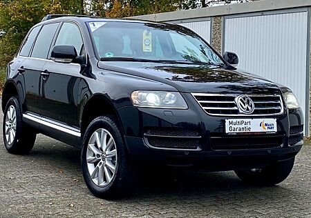 VW Touareg Volkswagen 3.0 V6 TDI