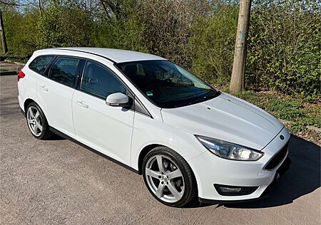 Ford Focus 1.5 TDCi DPF Start-Stopp-System Business
