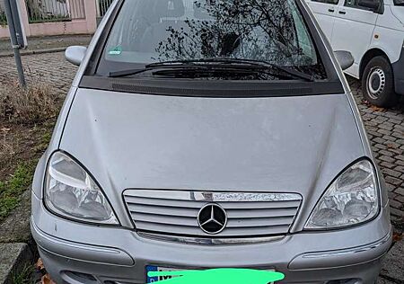 Mercedes-Benz A 160