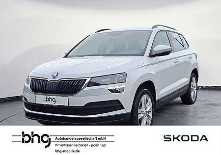 Skoda Karoq 1.5 TSI Infotainment Bolero Komfort Plus