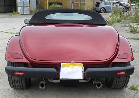 Plymouth Prowler Vollausstattung