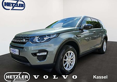 Land Rover Discovery Sport Pure 2.0 TD4 AHK-abnehmbar Navi SHZ PDC