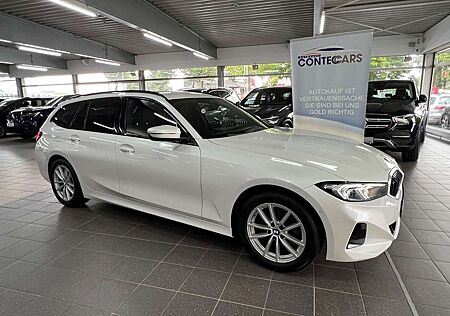 BMW 318 d Touring AHK+HuD+Keyless+HaKa+SH+Park Ass.
