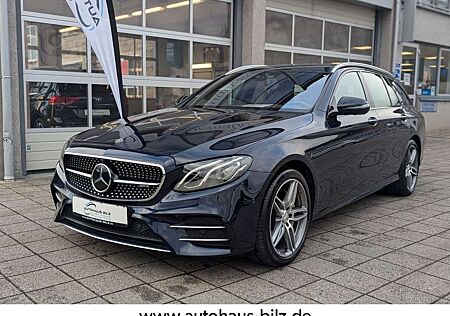 Mercedes-Benz E 53 AMG 4Matic+*HuD*Burmester*AHK*Kamera 360*