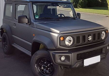 Suzuki Jimny 1.5 ALLGRIP Comfort+