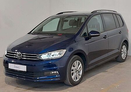 VW Touran Volkswagen Comfortline BMT ACC Pano 3Z RFK SHZ KZU