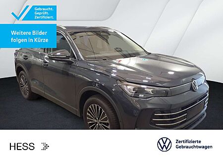 VW Tiguan Volkswagen 2.0 TDI DSG ELEGANCE*IQ.LIGHT*AHK*KAMERA*