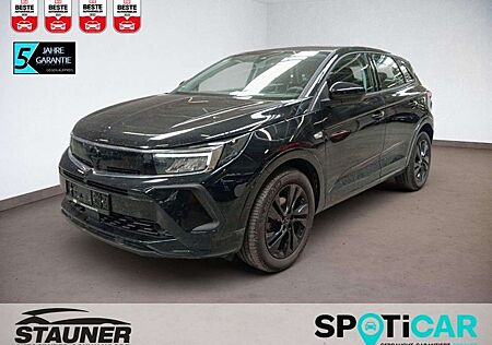 Opel Grandland X Grandland GS 1.2 Turbo S/S 6G 130PS *KAMERA*SHZ*