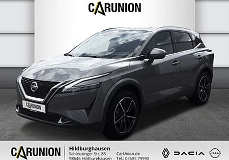 Nissan Qashqai 1.3 DIG-T MHEV 158 PS tekna+