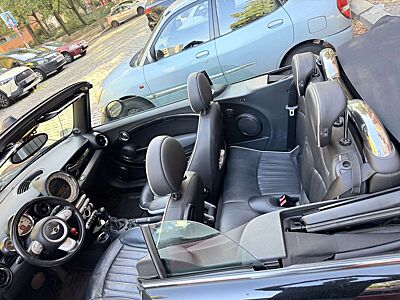 MINI Cooper Cabrio Aut.