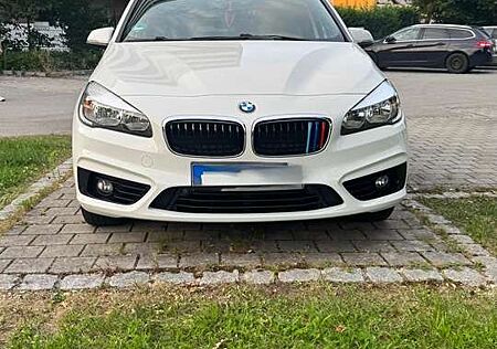 BMW 216 d Sport Line
