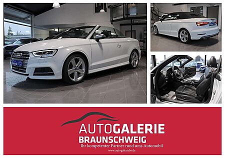 Audi S3 Cabriolet 2.0 TFSI Stron *VIRTUAL*ACC*CAM*B&O*