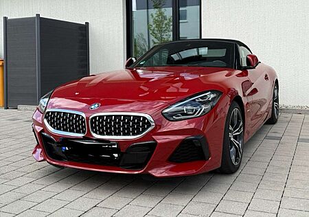 BMW Z4 sDrive30i Aut. M-Sportpaket