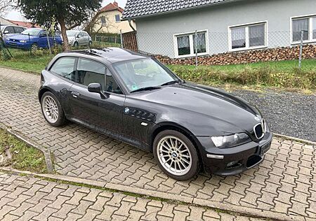 BMW Z3 Coupé 2.8 / TÜV 10/26