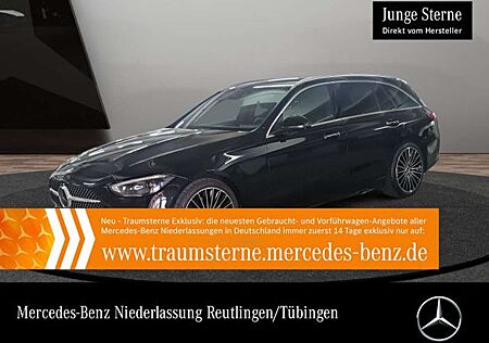 Mercedes-Benz C 300 T 4M AMG+360+19"+KEYLESS+9G