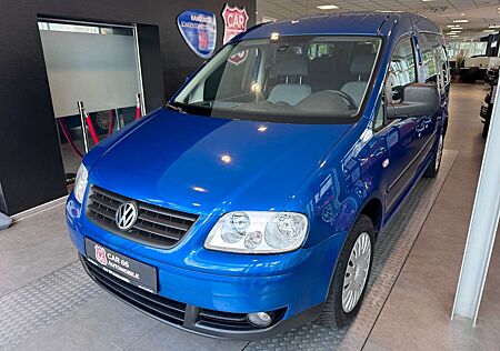VW Caddy Volkswagen Maxi Life AUTOMATIK DSG