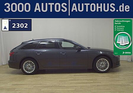 Audi A6 Avant 45 TDI Qu. design T-Leder Navi LED ACC