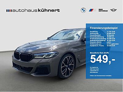 BMW 540 d xDrive Touring ///M-Sport PRO/ACC/SpurAss/Alarm
