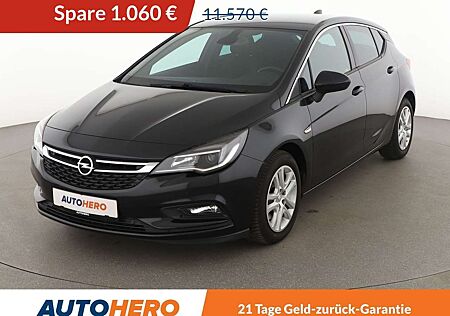 Opel Astra 1.6 CDTI Dynamic Start/Stop *NAVI*TEMPO*SHZ*PDC*