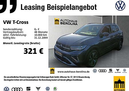 VW T-Cross Volkswagen 1.5 TSI Life DSG *IQ-MATRIX*IQ.DRIVE*