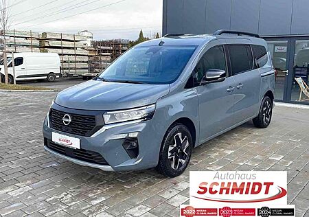 Nissan Townstar Kombi L2 Automatik Tekna 7 Sitze AVM