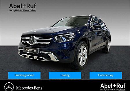 Mercedes-Benz GLC 300 e 4M DISTRO+MBUX+Chrom+Kamera+Totw.+18"