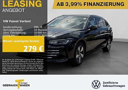VW Passat Variant Volkswagen eHybrid BUSINESS LM18 KEYLESS AHK