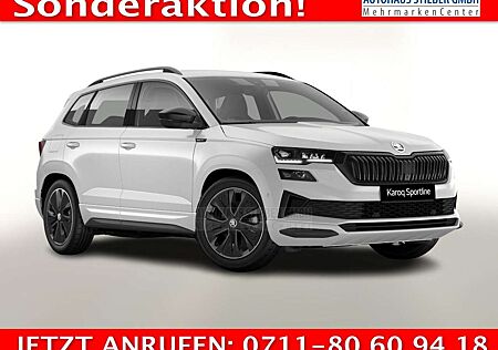 Skoda Karoq Sportline Sportl Pano Matrix Nav 360 Canton ACC...