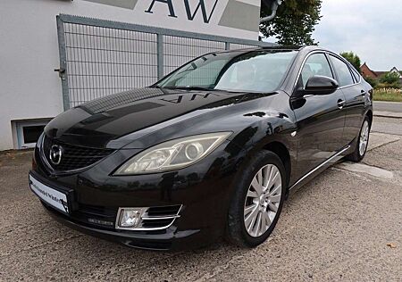 Mazda 6 Lim. 2.2 CRDT Exclusive Sport|