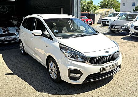 Kia Carens Vision, Top Gepflegt