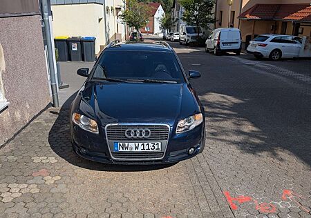 Audi A4 Avant 3.0 TDI quattro tiptronic Bose; S-Line; SHZ;