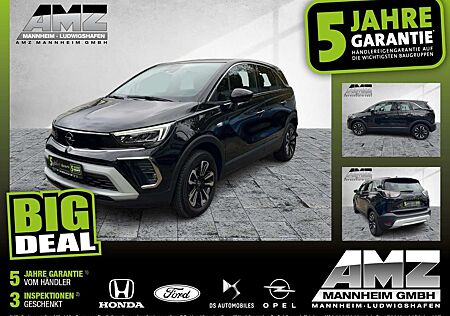 Opel Crossland 1.2 Elegance Paket LED+Navi+Sitzheizung