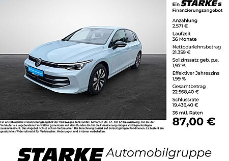 VW Golf Volkswagen 1.5 TSI Goal