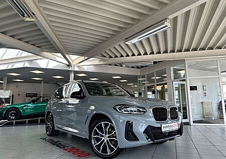 BMW X3 M i AUT./LASER/HUD/CAM/AHK/PANO/MEMORY/HUD